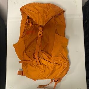 REI Orange Backpack